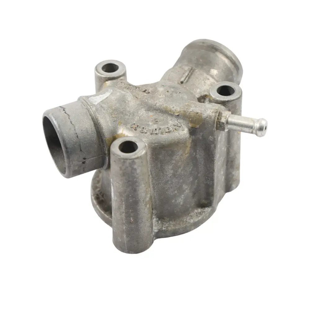 Mercedes C140 CL420 M119 Kühlmittel Thermostat Gehäuse Abdeckung - SKU A1192011530 - Teilenummer A1192011530