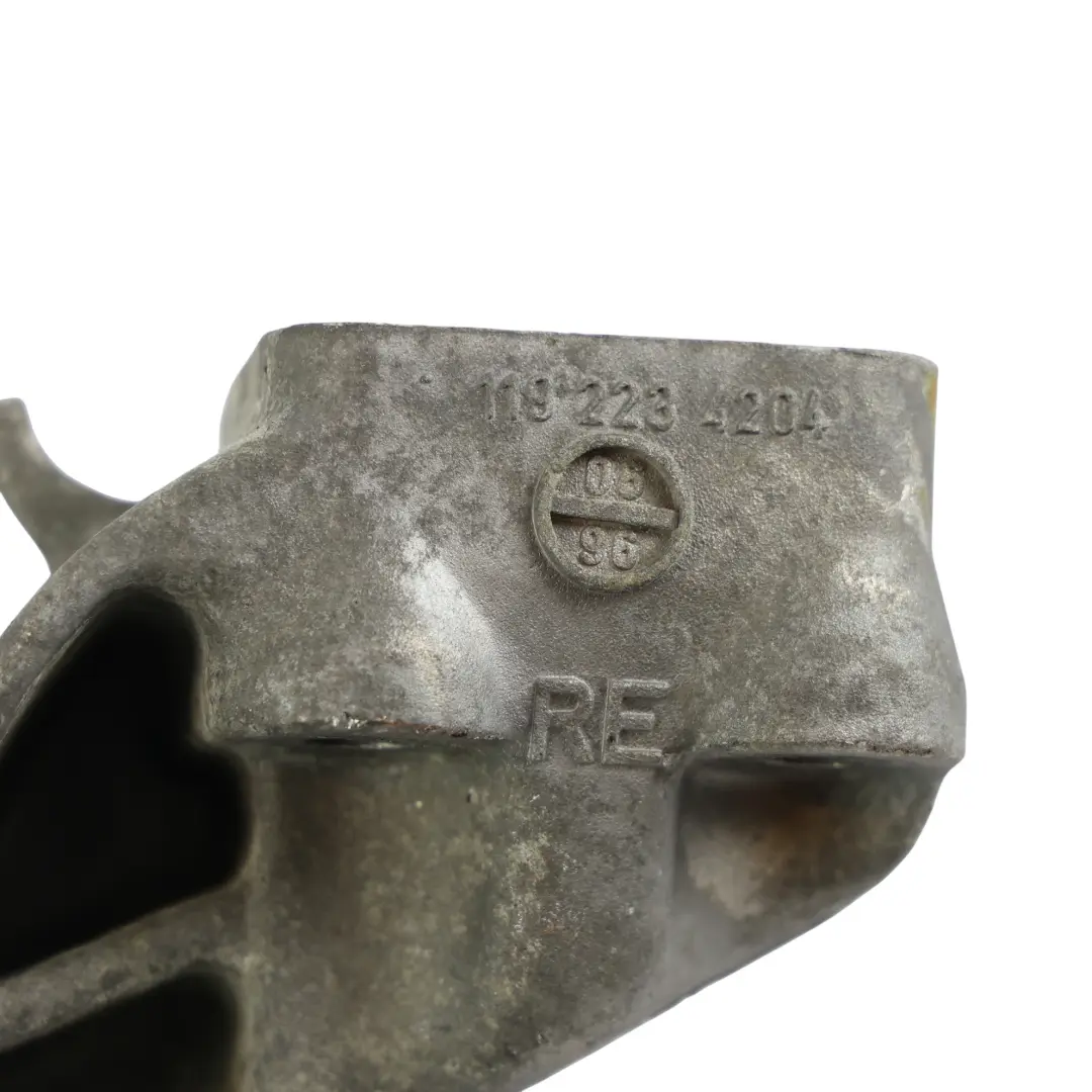 Halterung Träger Konsole Rechts 1192234204 für Mercedes C140 Motor mit Teilenummer A1192234204 Mercedes C140 Motor Halterung Träger Konsole Rechts 1192234204 - SKU A1192234204 - Teilenummer A1192234204