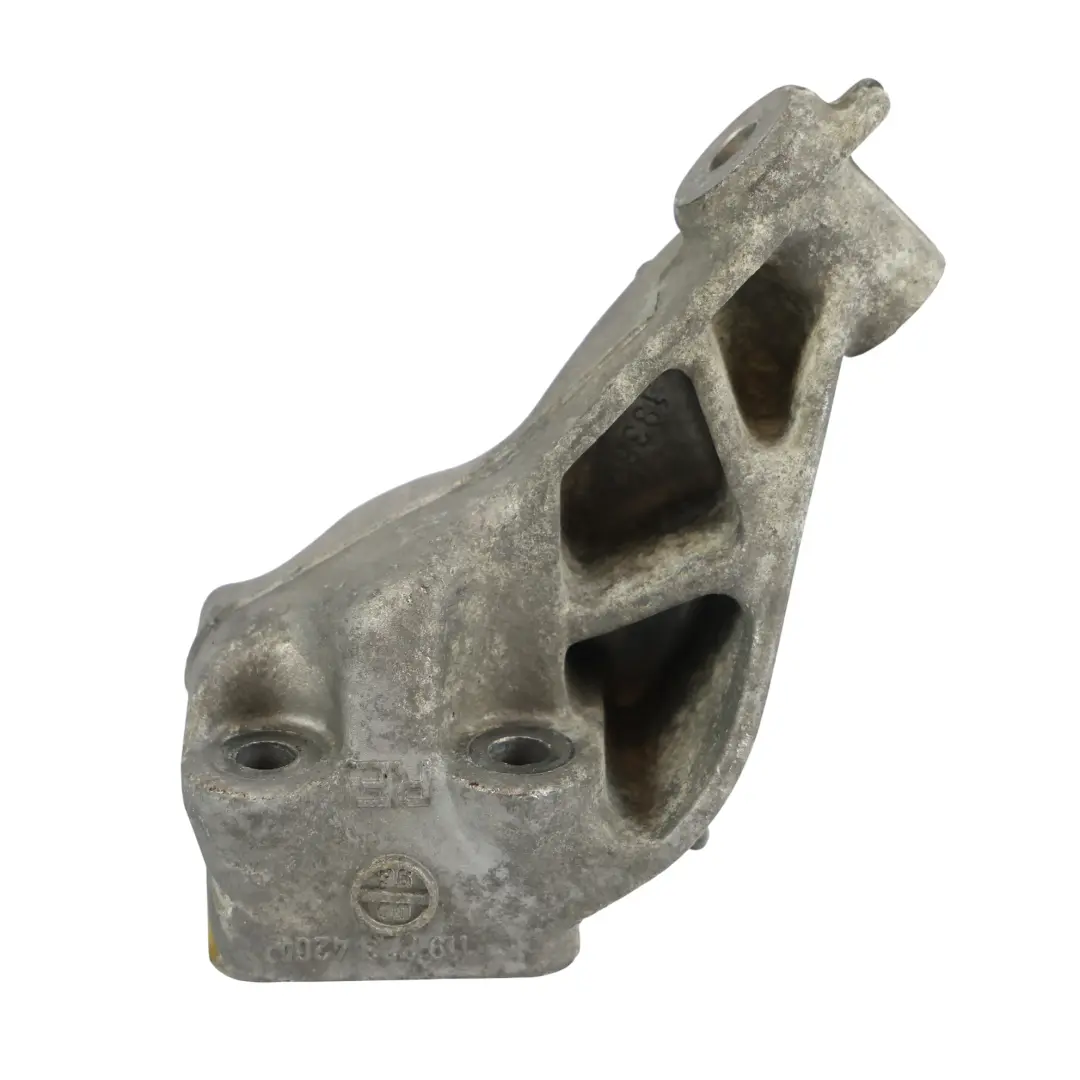 Mount Support Bracket Carrier Right O/S 1192234204 to Mercedes C140 Engine with Part number A1192234204 Mercedes C140 Engine Mount Support Bracket Carrier Right O/S 1192234204 - SKU A1192234204 - Part number A1192234204