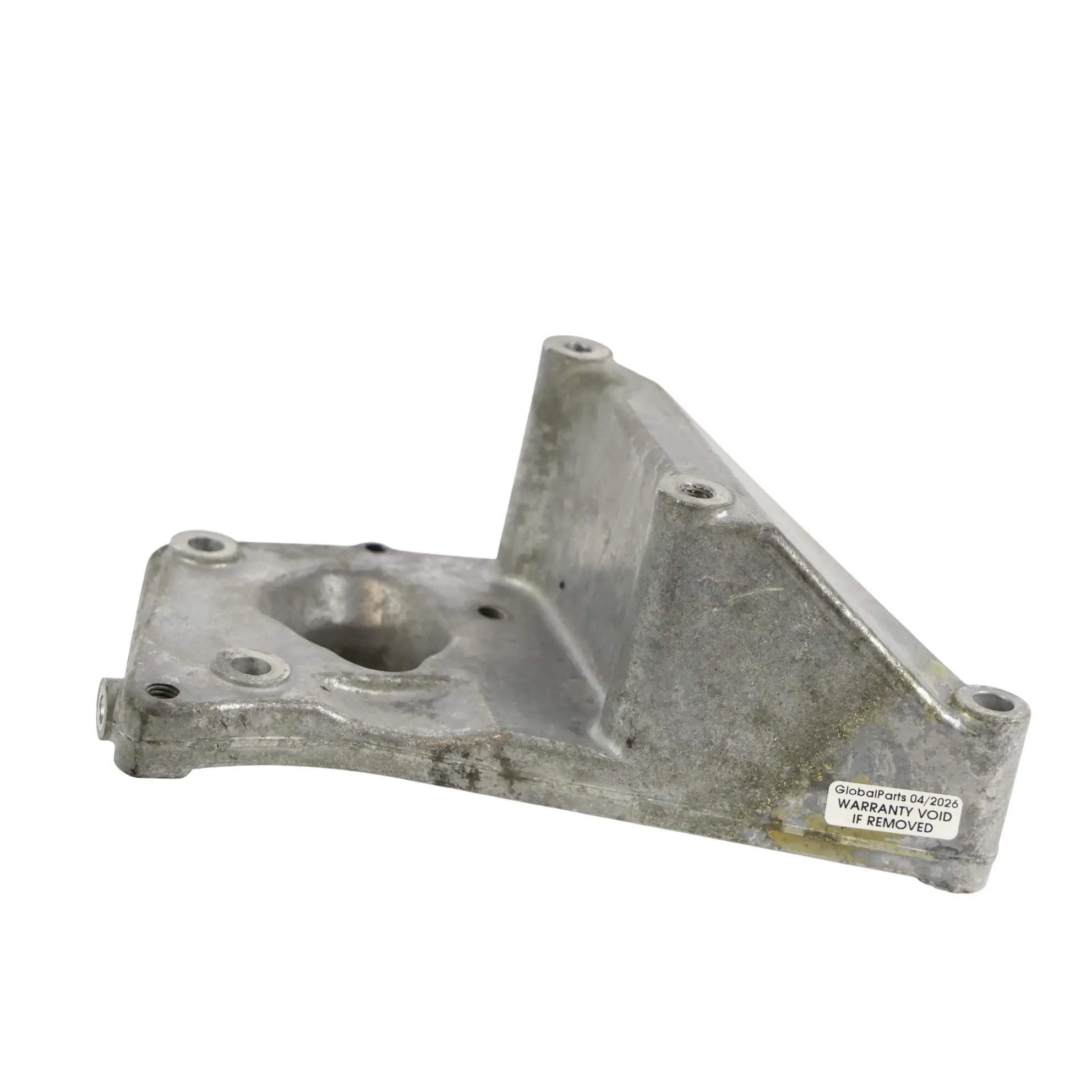 Mercedes C140 Power Steering Pump Bracket Holder Mount Carrier 1192363030