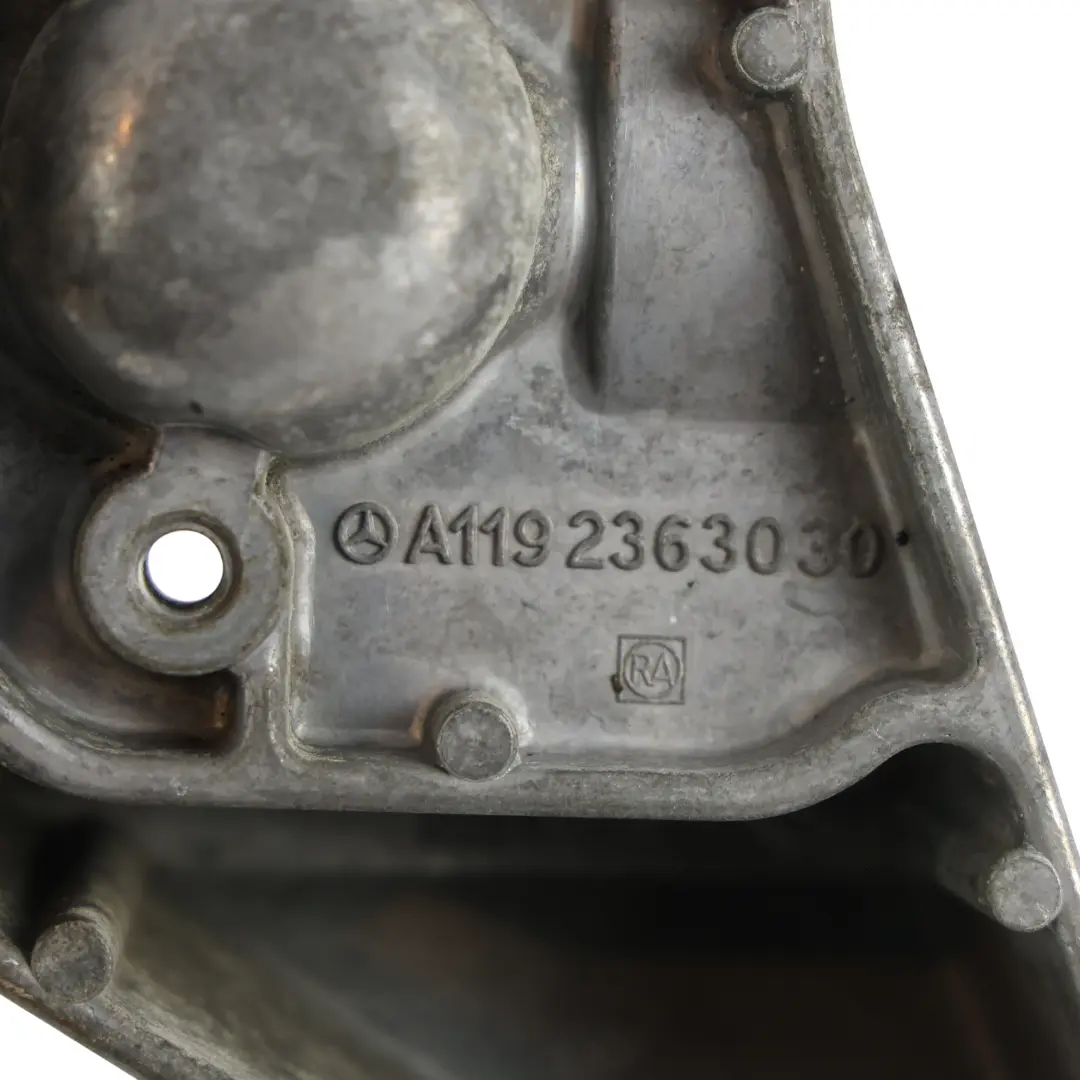 Support Pompe Direction Assistée pour Mercedes C140 à propos du numéro de pièce A1192363030 Mercedes C140 Support Pompe Direction Assistée - SKU A1192363030 - Numéro de pièce A1192363030