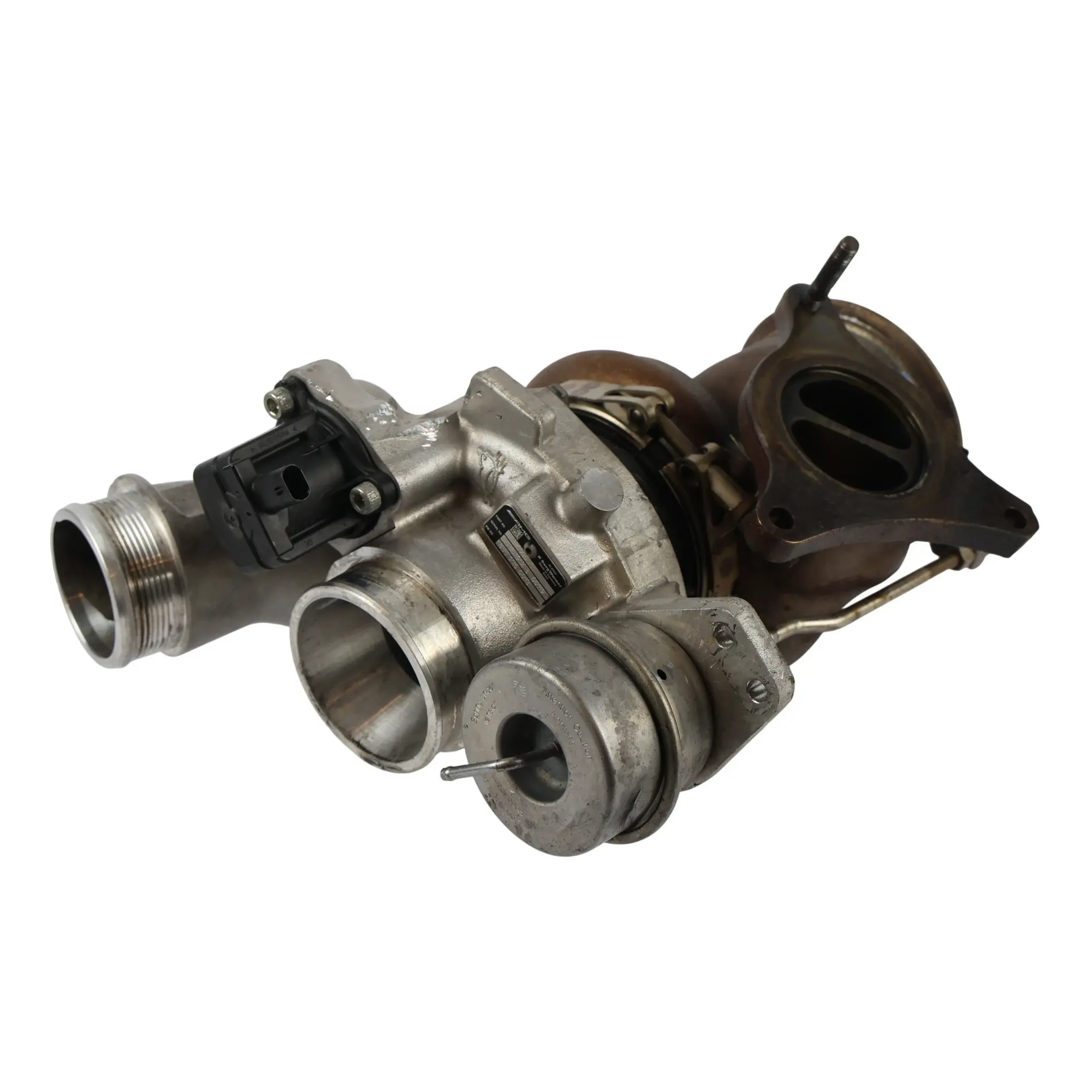 Mercedes W175 A45 C117 CLA45 Turbolader M133 AMG A1330900480