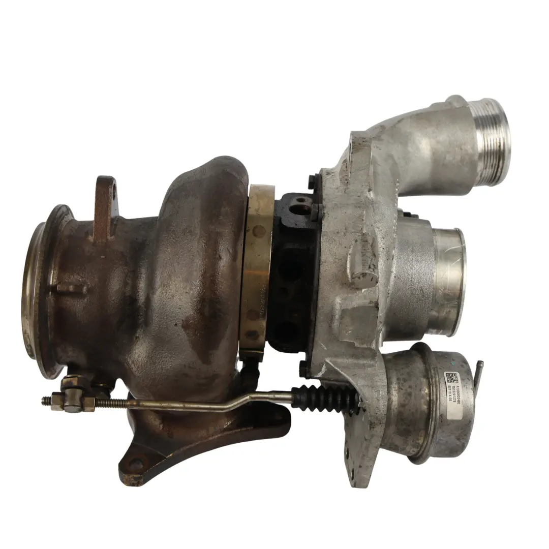Mercedes W175 A45 C117 CLA45 Turbocompressore M133 AMG - SKU A1330900480 - Numero di parte A1330900480