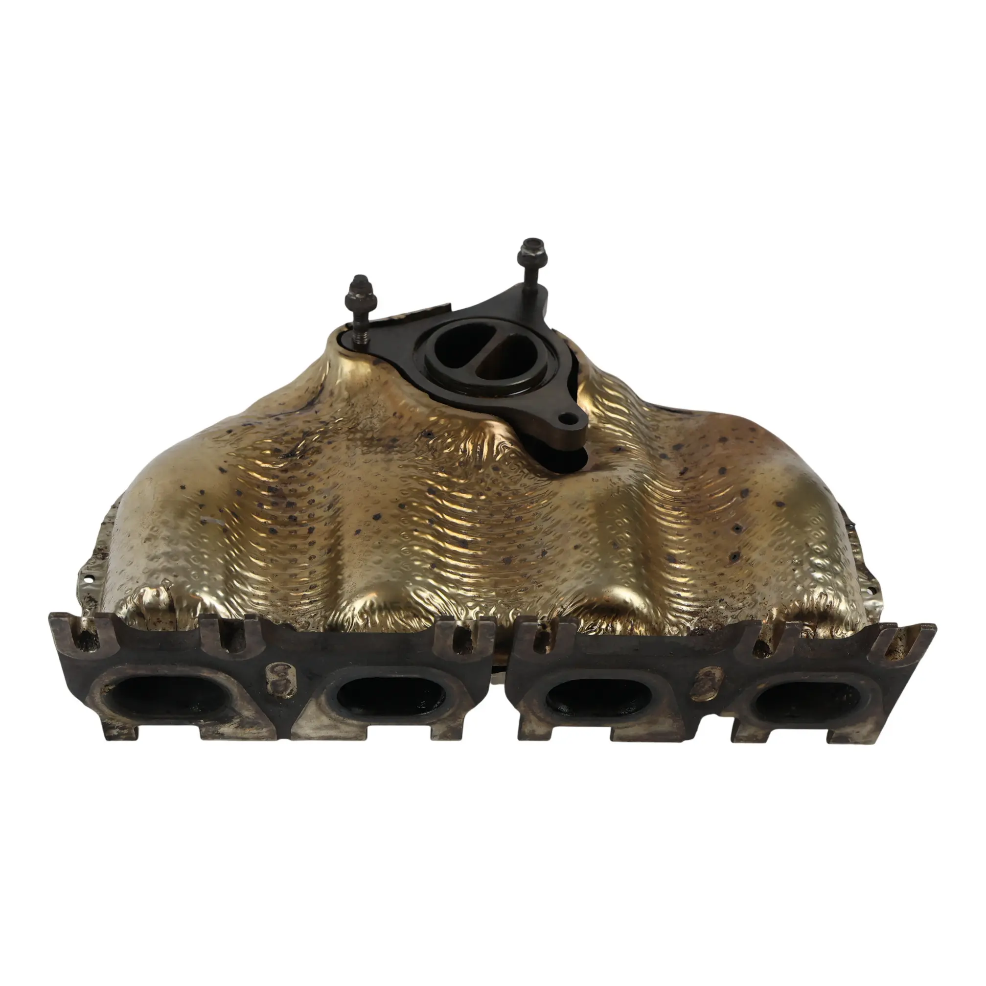 Mercedes W176 Engine Exhaust Manifold AMG A45 M133 A1331400300