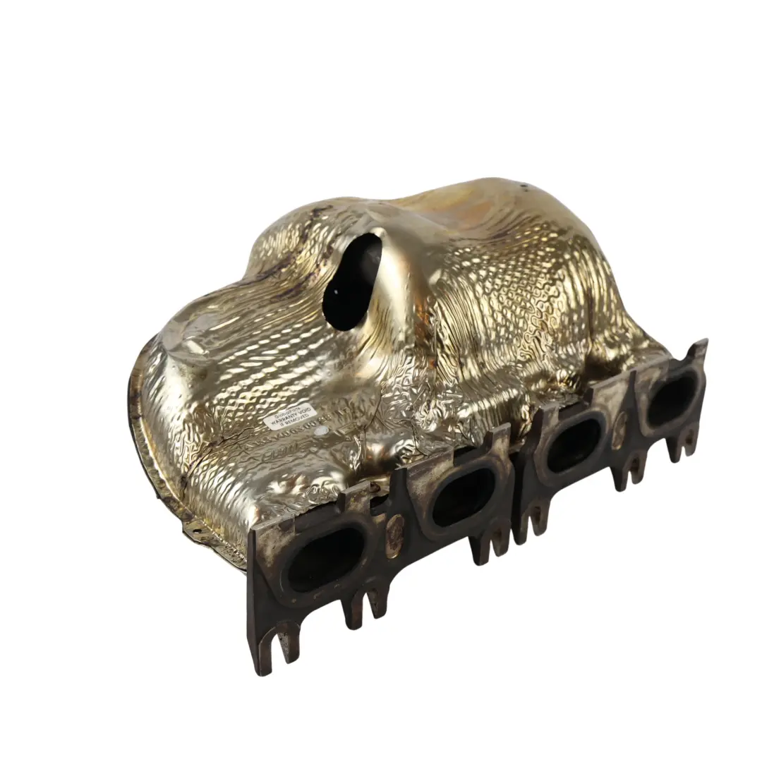 Collecteur Échappement Moteur AMG A45 M133 pour Mercedes W176 à propos du numéro de pièce A1331400300 Mercedes W176 Collecteur Échappement Moteur AMG A45 M133 - SKU A1331400300 - Numéro de pièce A1331400300