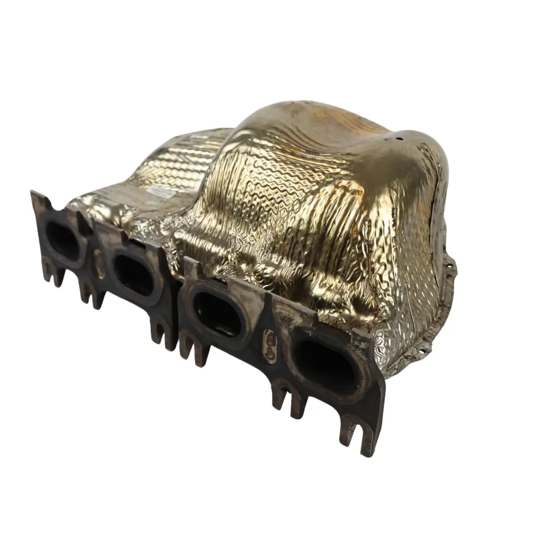 Collecteur Échappement Moteur AMG A45 M133 pour Mercedes W176 à propos du numéro de pièce A1331400300 Mercedes W176 Collecteur Échappement Moteur AMG A45 M133 - SKU A1331400300 - Numéro de pièce A1331400300