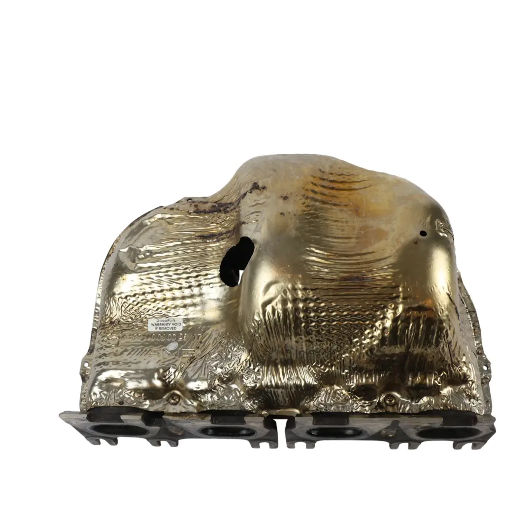 Mercedes W176 Engine Exhaust Manifold AMG A45 M133 - SKU A1331400300 - Part number A1331400300