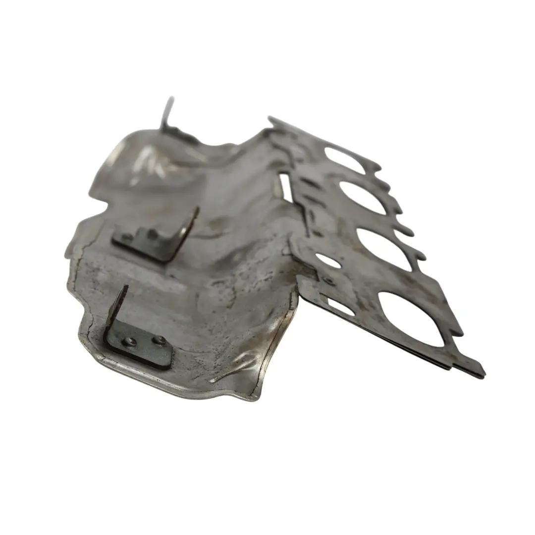 Mercedes W156 W176 Motor Abgaskrümmer Hitzeschild A45 AMG - SKU A1331420480 - Teilenummer A1331420480