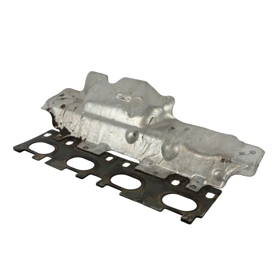 Mercedes W156 W176 Escudo Térmico Colector Escape Motor A45 AMG - SKU A1331420480 - Número de pieza A1331420480