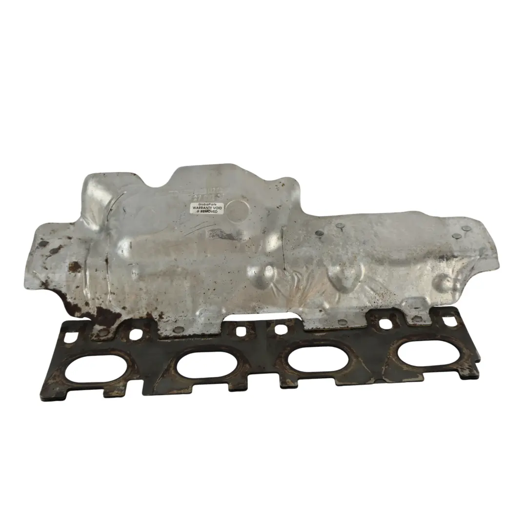 Mercedes W156 W176 Escudo Térmico Colector Escape Motor A45 AMG - SKU A1331420480 - Número de pieza A1331420480