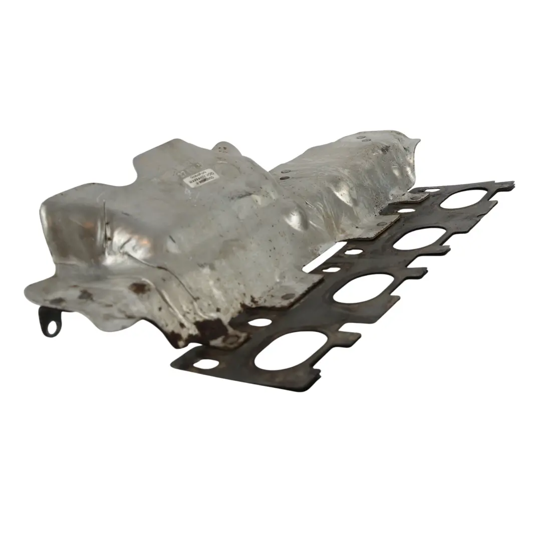 W156 W176 Engine Exhaust Manifold Heat Shield A45 AMG to Mercedes with Part number A1331420480 Mercedes W156 W176 Engine Exhaust Manifold Heat Shield A45 AMG - SKU A1331420480 - Part number A1331420480
