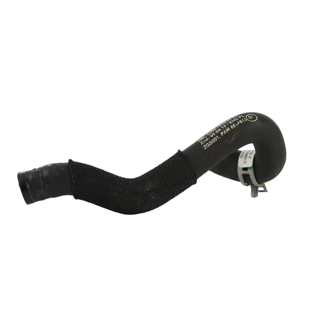 Water Hose Heat Exchanger Thermostat Pipe A45 AMG to Mercedes W176 with Part number A1332000382 Mercedes W176 Water Hose Heat Exchanger Thermostat Pipe A45 AMG - SKU A1332000382 - Part number A1332000382