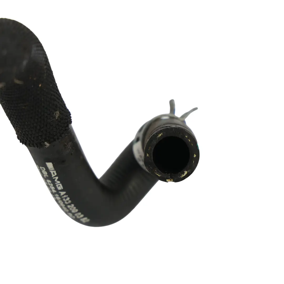 Mercedes W176 Tubo Acqua Scambiatore Calore Termostato A45 AMG - SKU A1332000382 - Numero di parte A1332000382