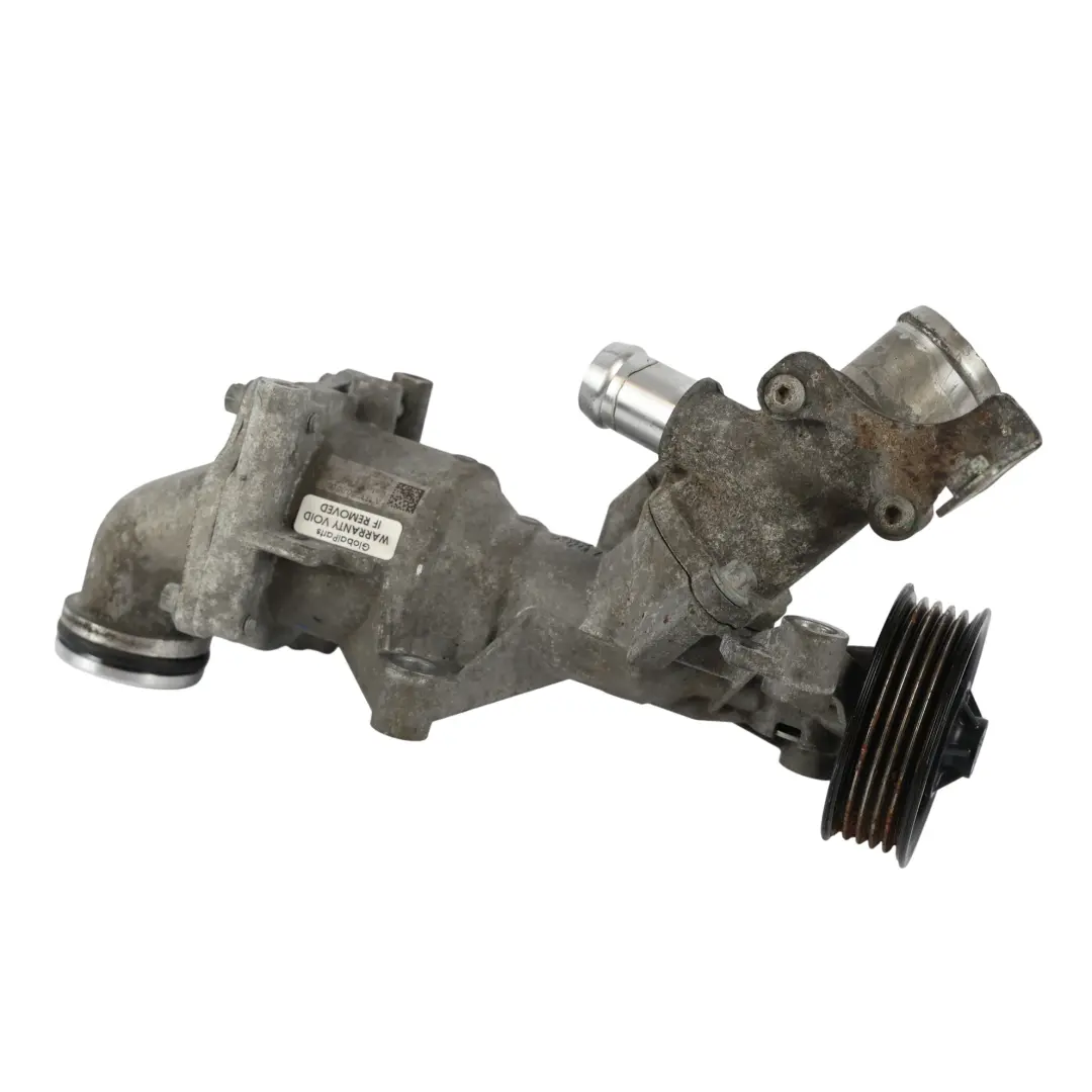 Wasserpumpe Kühlmittel Einheit A45 M133 Benzin für Mercedes W176 mit Teilenummer A1332000400 Mercedes W176 Wasserpumpe Kühlmittel Einheit A45 M133 Benzin - SKU A1332000400 - Teilenummer A1332000400