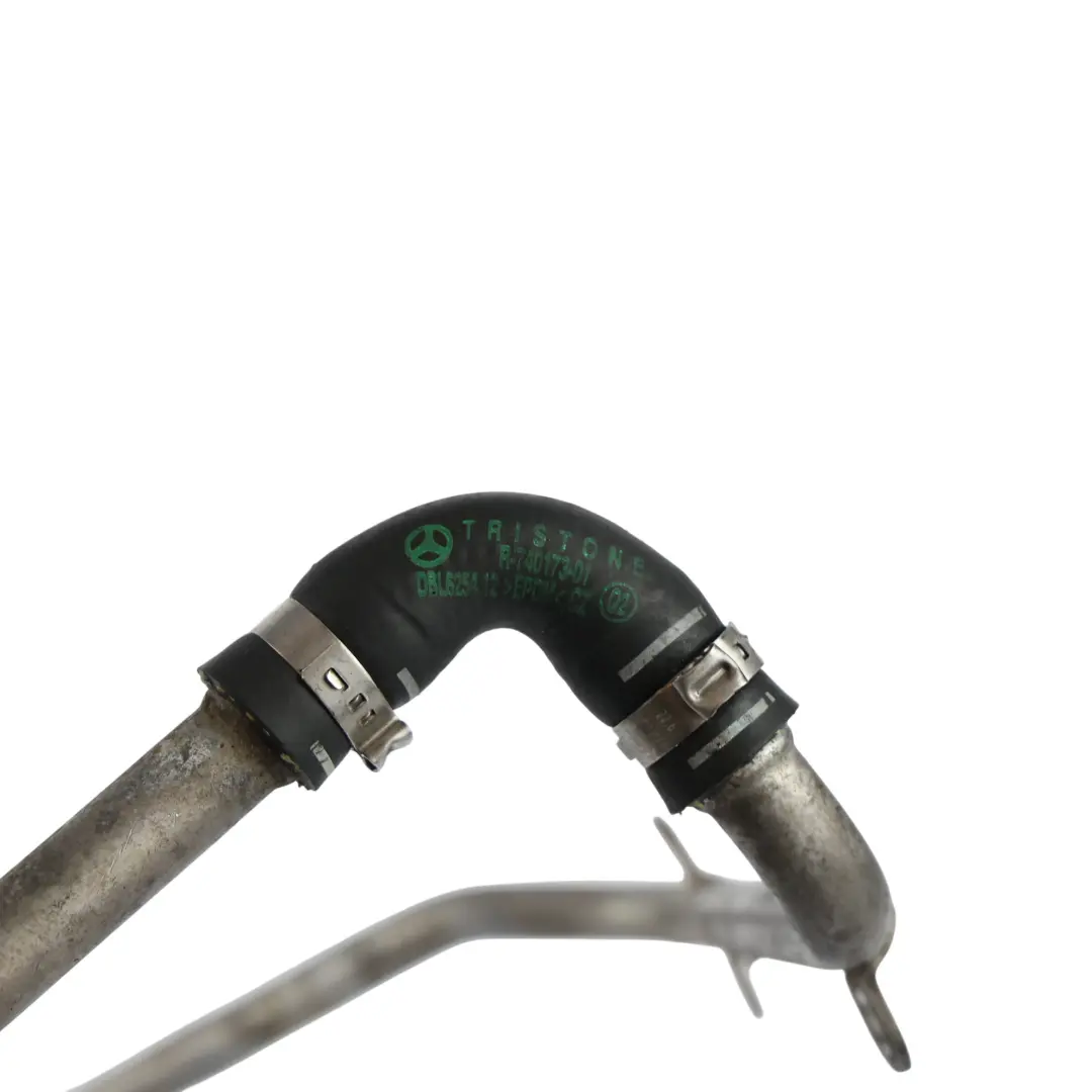 M133 A45 AMG Kühlmittel Rohr Schlauch Leitung für Mercedes W176 mit Teilenummer A1332000951 Mercedes W176 M133 A45 AMG Kühlmittel Rohr Schlauch Leitung - SKU A1332000951-1 - Teilenummer A1332000951