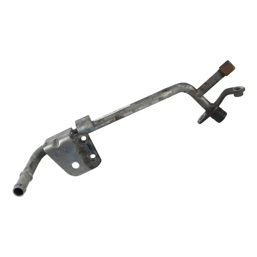 Hose Pipe M133 AMG Petrol to Mercedes W176 Intercooler with Part number A1332030100 Mercedes W176 Intercooler Hose Pipe M133 AMG Petrol - SKU A1332030100 - Part number A1332030100