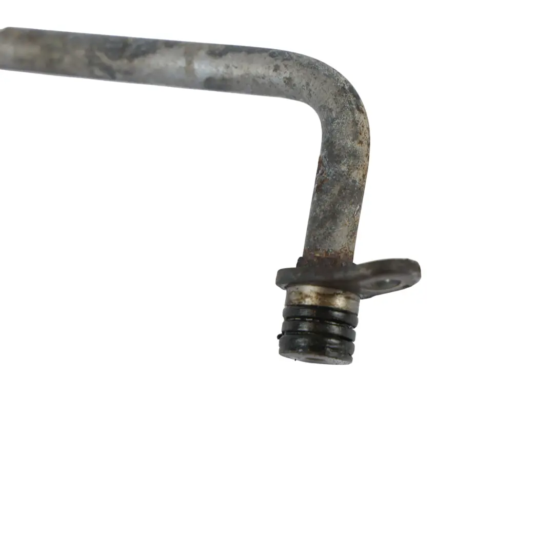Water Coolant Feed Pipe M133 AMG A45 to Mercedes W176 Turbo with Part number A1332030102 Mercedes W176 Turbo Water Coolant Feed Pipe M133 AMG A45 - SKU A1332030102 - Part number A1332030102