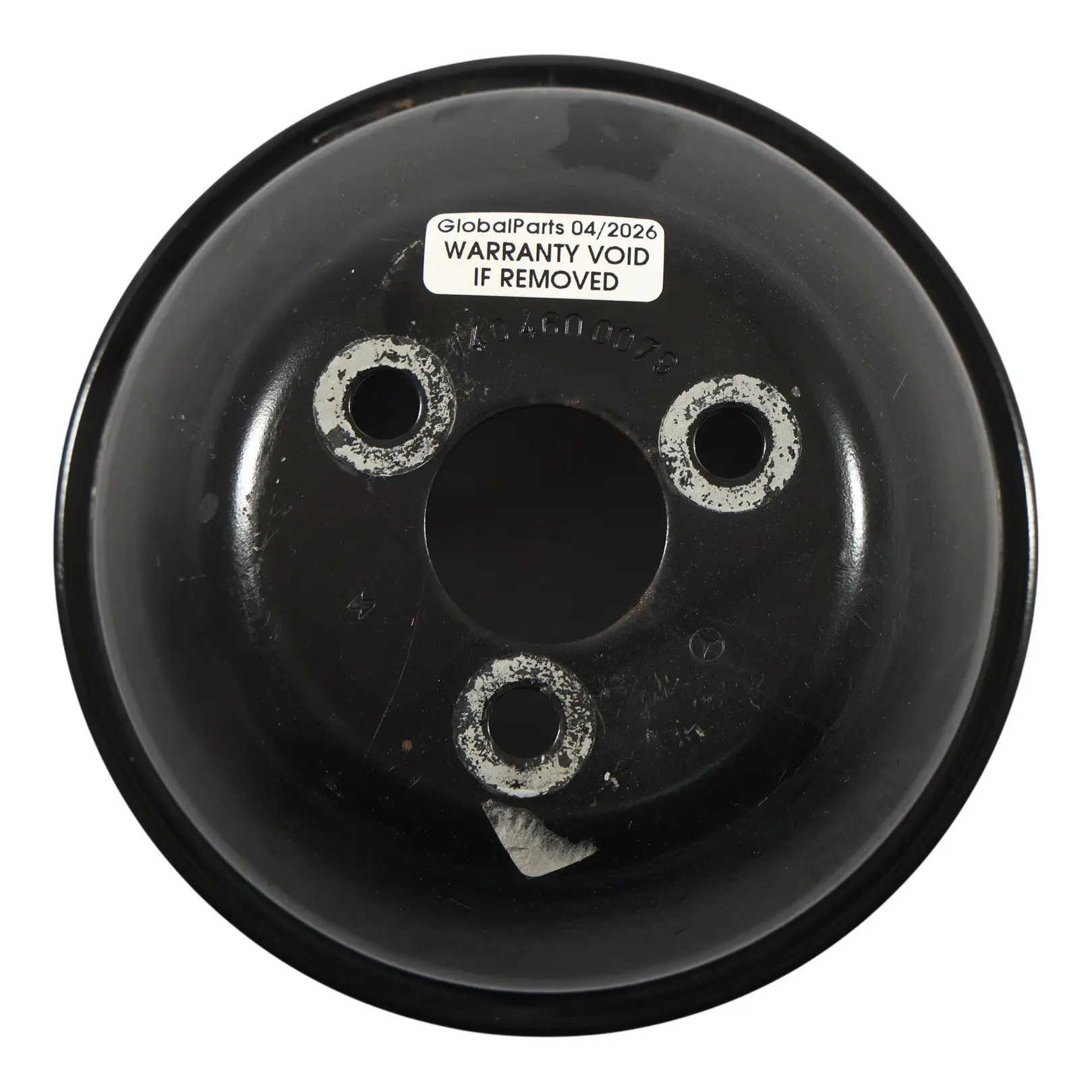 Mercedes C140 LC420 M119 Power Steering Pump Pulley A1404600079