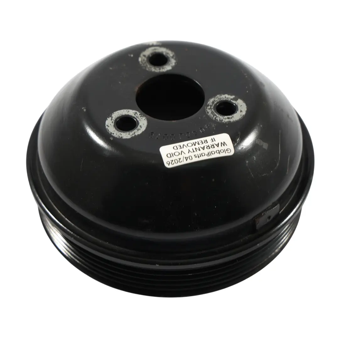 LC420 M119 Polea Bomba Dirección Asistida para Mercedes C140 con número de pieza A1404600079 Mercedes C140 LC420 M119 Polea Bomba Dirección Asistida - SKU A1404600079 - Número de pieza A1404600079