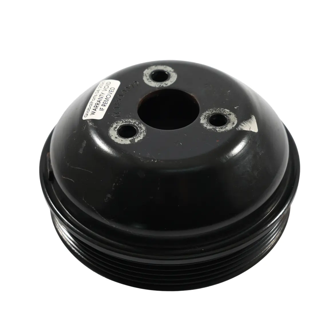 LC420 M119 Power Steering Pump Pulley to Mercedes C140 with Part number A1404600079 Mercedes C140 LC420 M119 Power Steering Pump Pulley - SKU A1404600079 - Part number A1404600079
