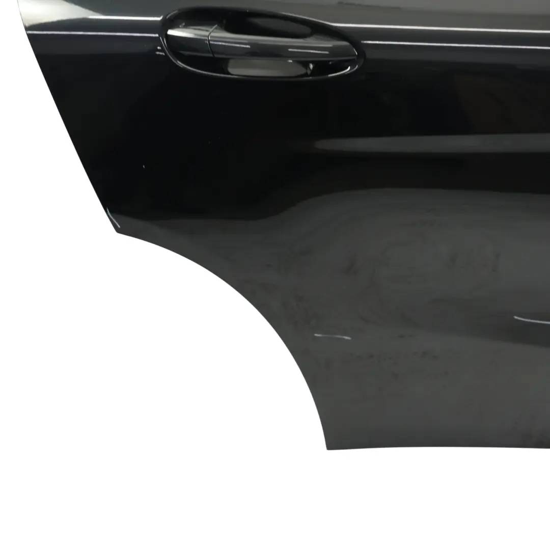 Drzwi Prawe Tylne Kosmos Black Czarny Metalik - 191 do Mercedes X156 o numerze A1567300205 Mercedes X156 Drzwi Prawe Tylne Kosmos Black Czarny Metalik - 191 - SKU A1567300205-KB - Numer Części A1567300205