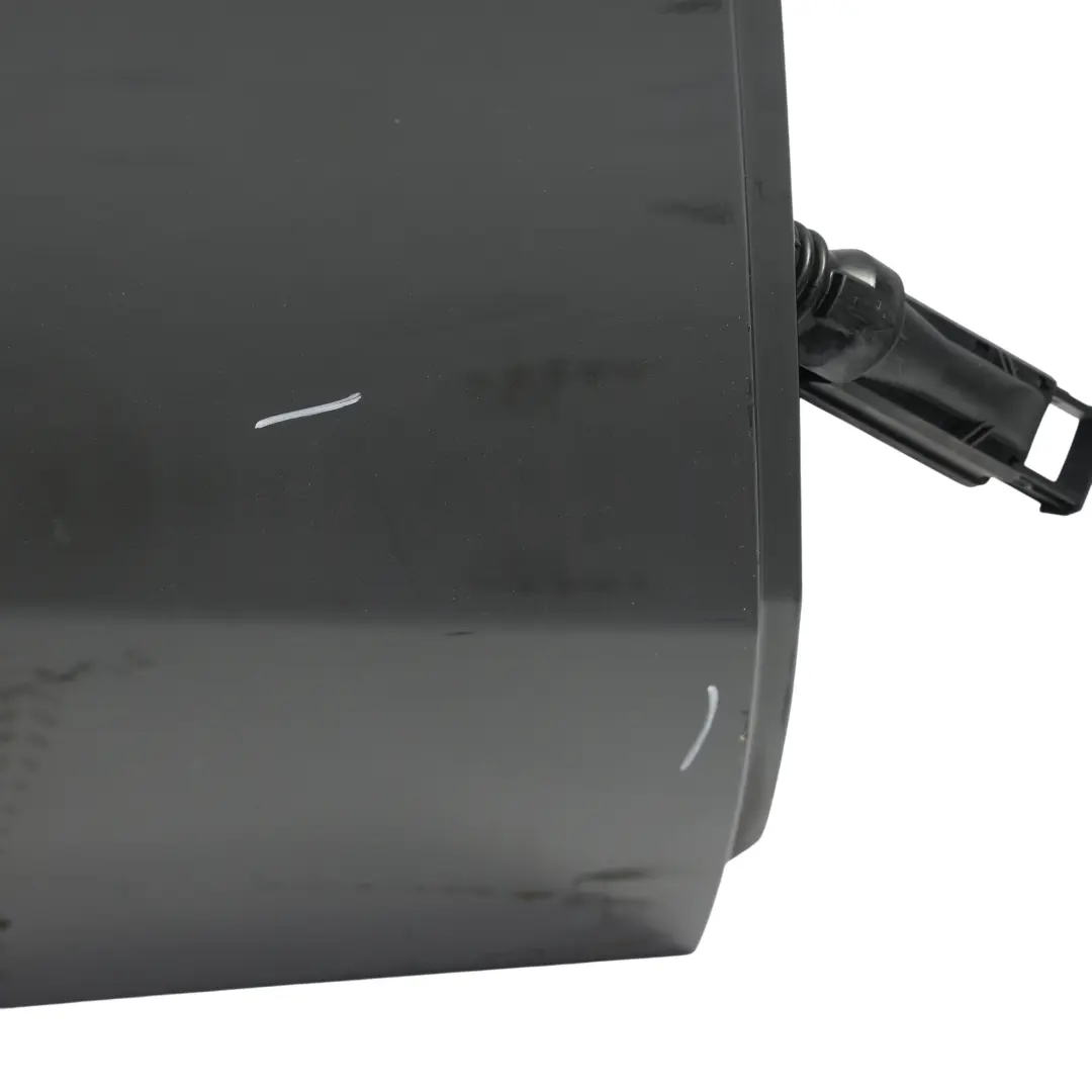 Mercedes X156 Door Rear Right O/S Kosmos Cosmic Black Metallic - 191 - SKU A1567300205-KB - Part number A1567300205