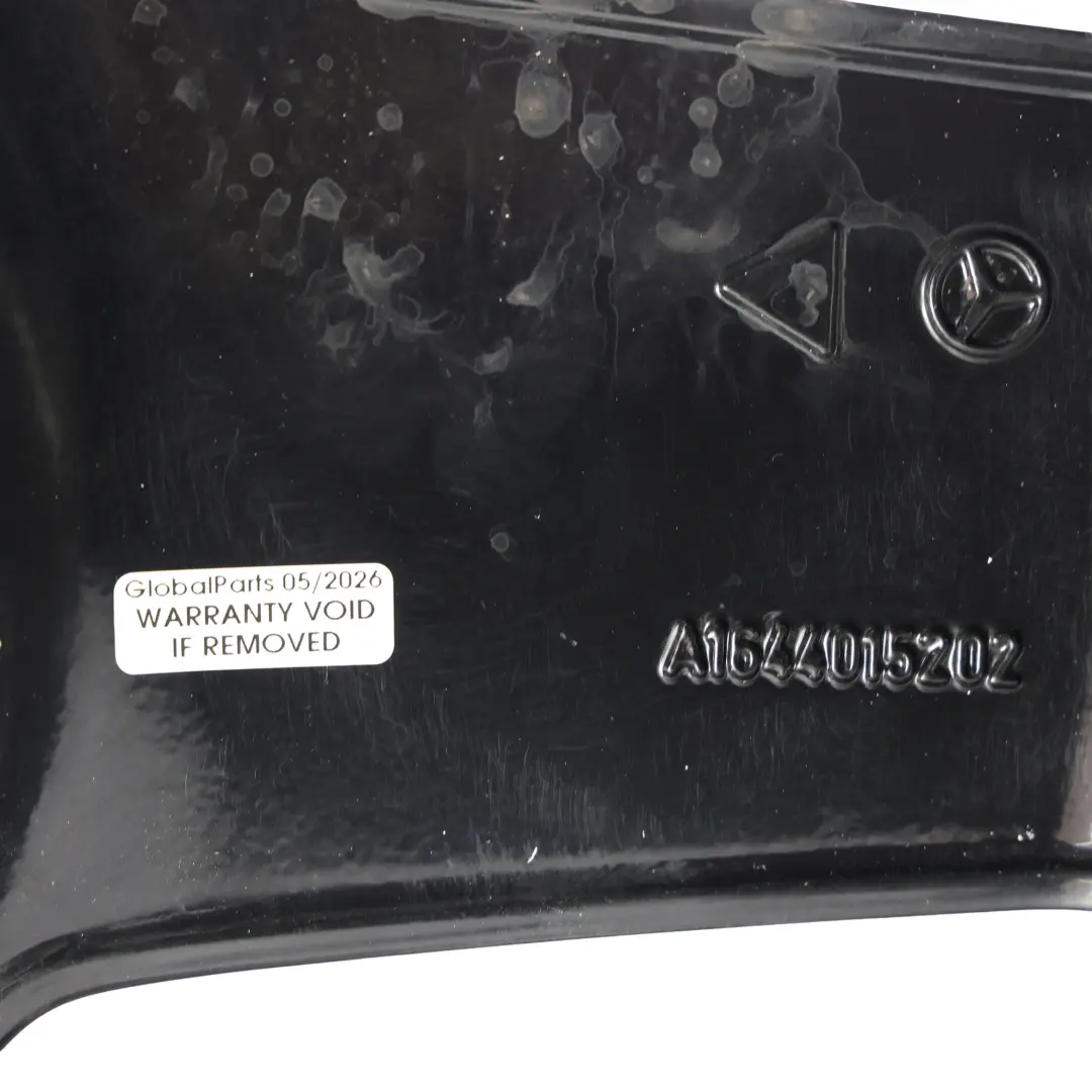 Alufelga AMG Przednia Czarna 21" 9J ET:60 do Mercedes ML W164 o numerze A1644015202 Mercedes ML W164 Alufelga AMG Przednia Czarna 21" 9J ET:60 - SKU A1644015202-2 - Numer Części A1644015202