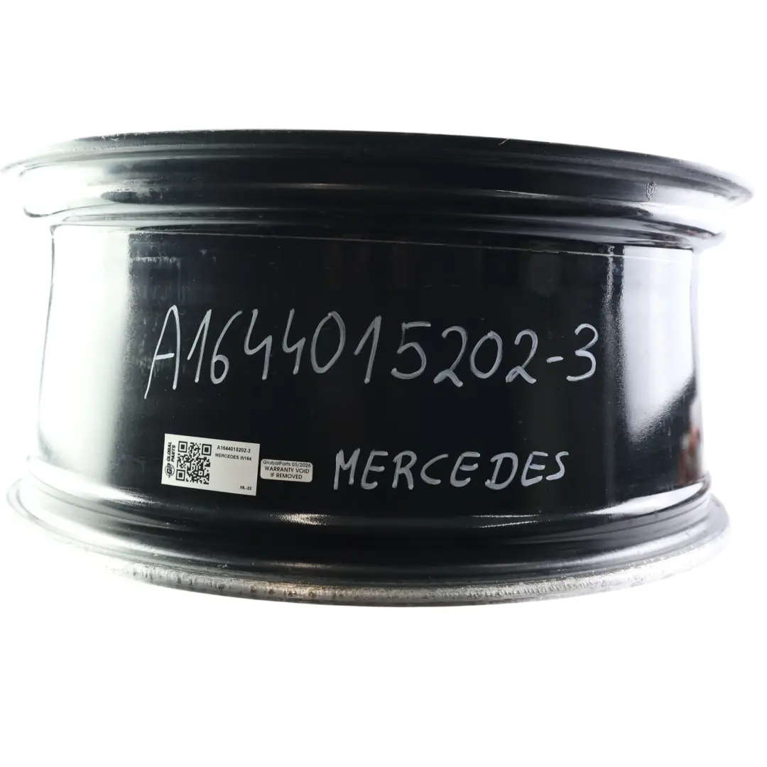 Mercedes ML W164 AMG Front Black Wheel Alloy Rim 21" 9J ET:60 - SKU A1644015202-3 - Part number A1644015202