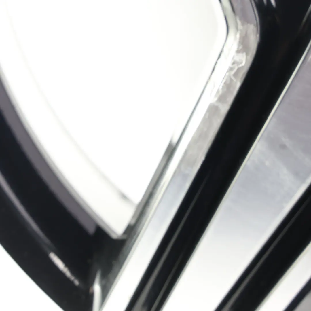 Mercedes ML W164 AMG Front Black Wheel Alloy Rim 21" 9J ET:60 - SKU A1644015202-3 - Part number A1644015202