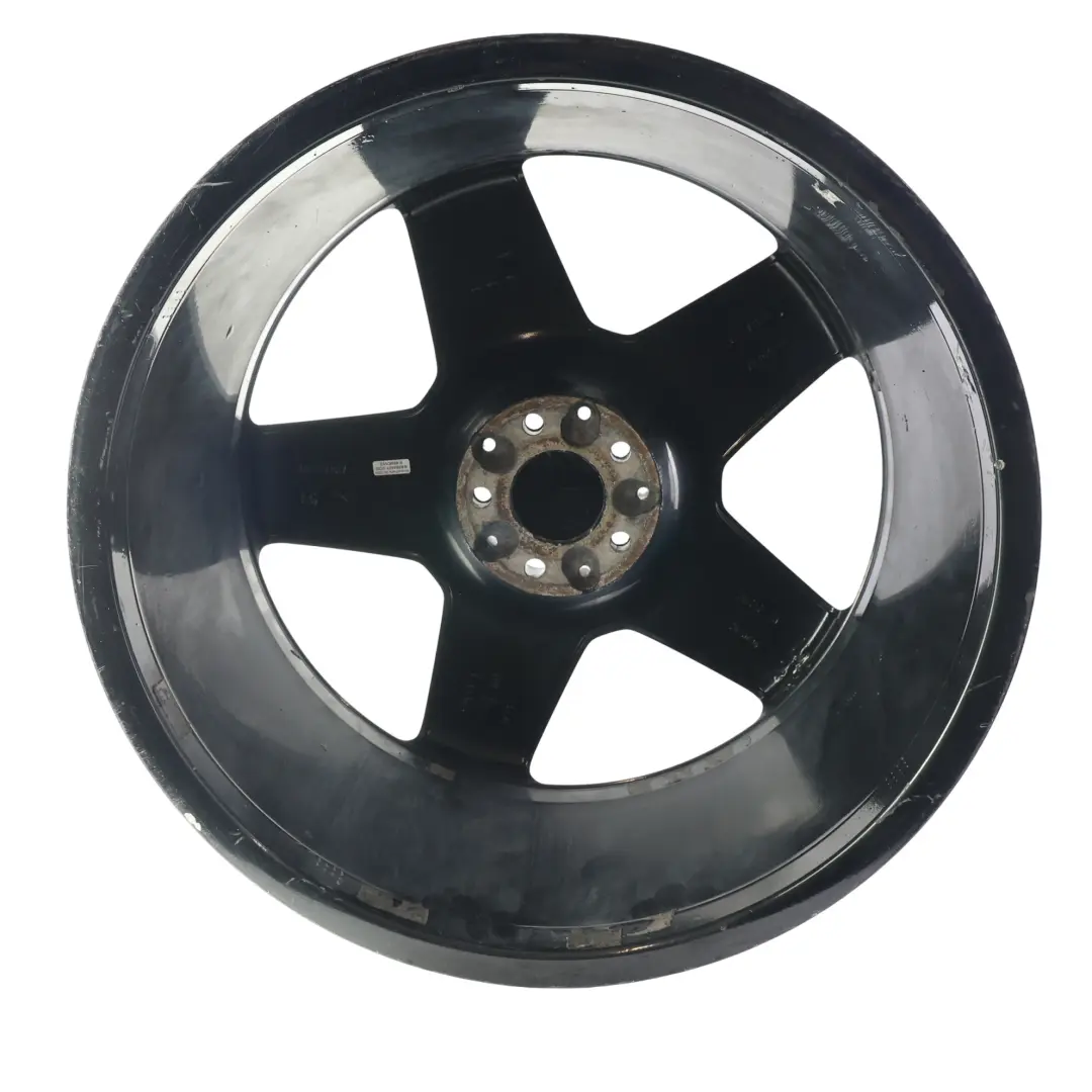 Mercedes ML W164 Alu Felge Zweifarbig AMG 21" 9J ET:48 5-Speichen - SKU A1644015302-3 - Teilenummer A1644015302