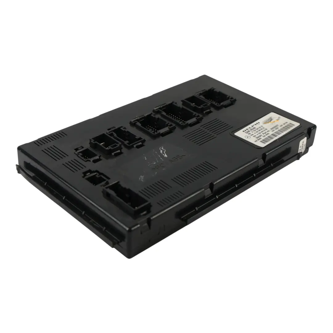 SAM Fuse Box Control Unit Module to Mercedes W164 W251 Rear with Part number A1645409262 Mercedes W164 W251 Rear SAM Fuse Box Control Unit Module - SKU A1645409262 - Part number A1645409262