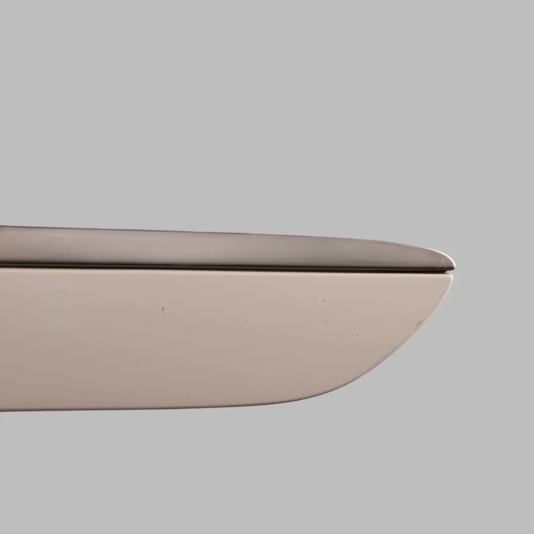 Mercedes ML W164 Rear Door Trim Molding Strip Left N/S Calcite White - 650 - SKU A1646905362-CW - Part number A1646905362