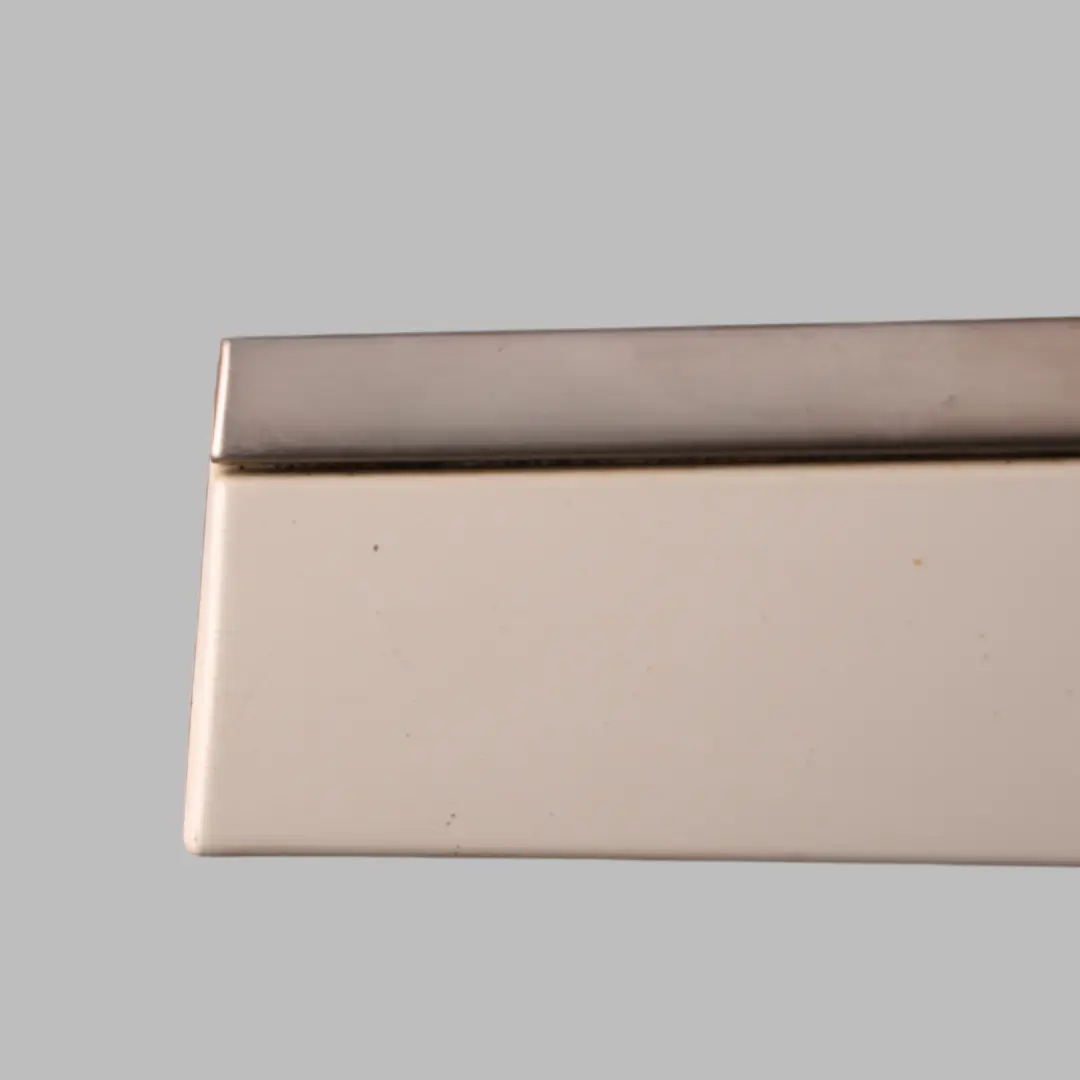 Mercedes ML W164 Rear Door Trim Molding Strip Left N/S Calcite White - 650 - SKU A1646905362-CW - Part number A1646905362