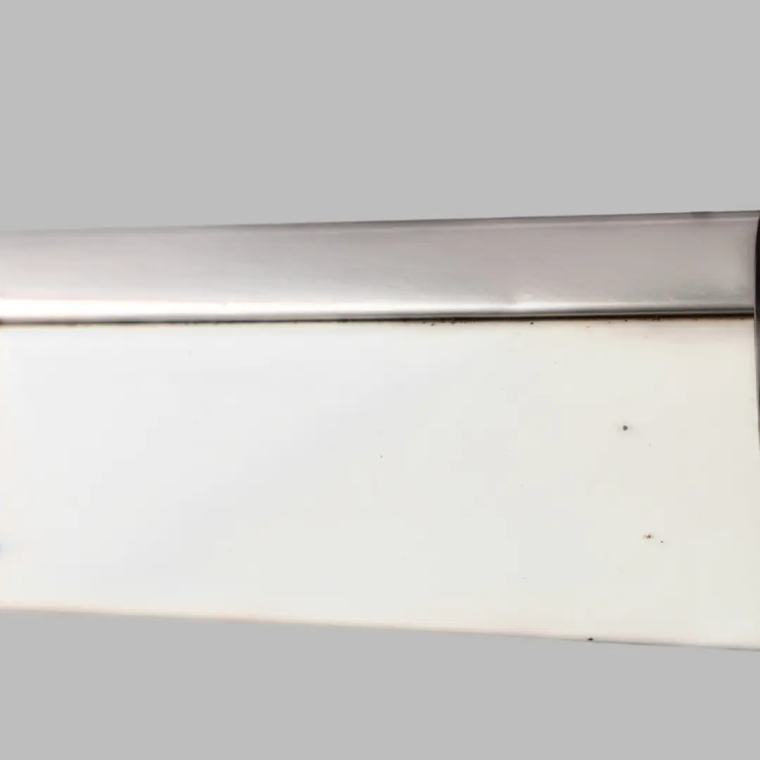 Mercedes ML W164 Rear Door Trim Molding Strip Left N/S Calcite White - 650 - SKU A1646905362-CW - Part number A1646905362