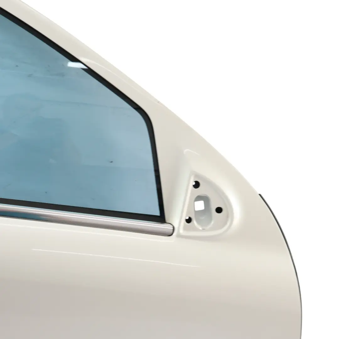 Mercedes ML W164 Porta Anteriore Destra Diamond White Metallic - 799 - SKU A1647201005-DWM - Numero di parte A1647201005