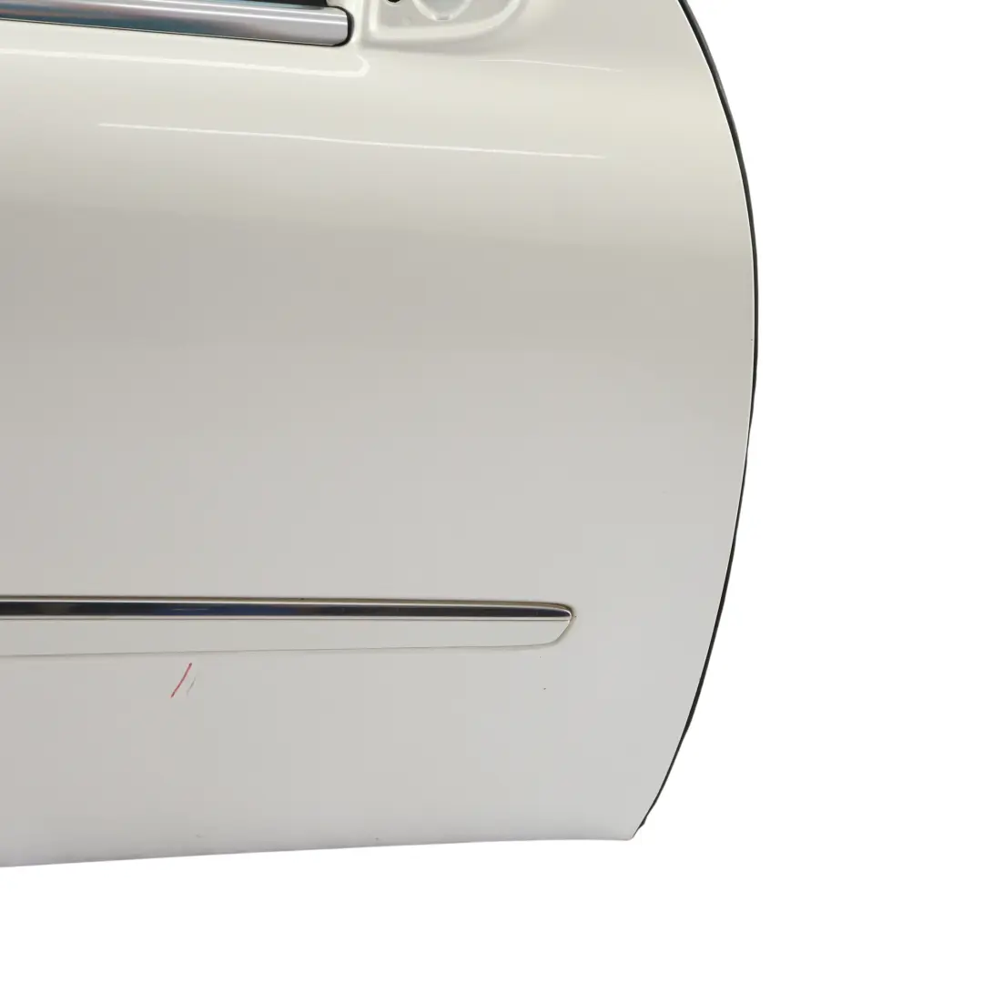 Mercedes ML W164 Tür Vorne Rechts Diamond White Weiss Metallic - 799 - SKU A1647201005-DWM - Teilenummer A1647201005