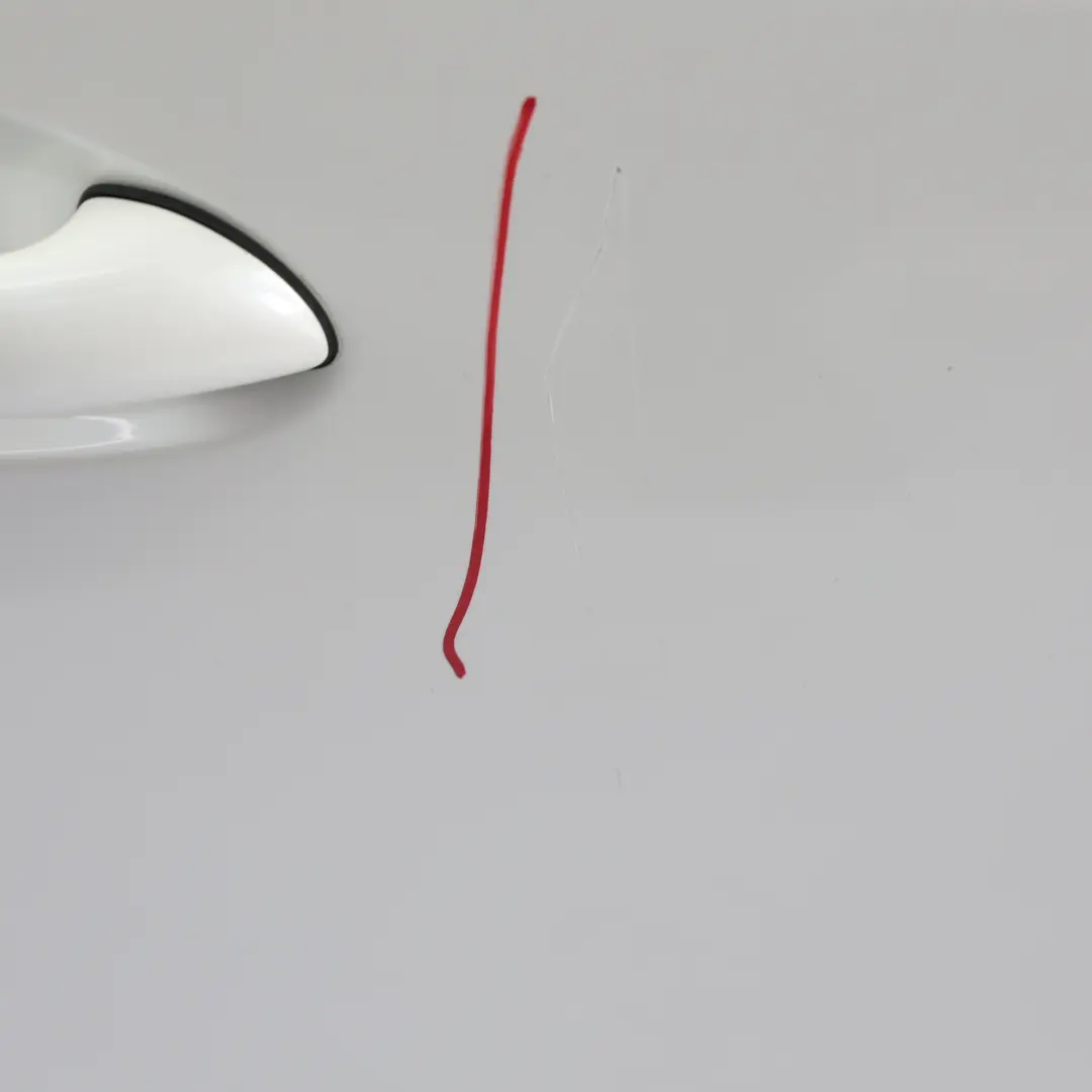 Tür Vorne Rechts Diamond White Weiss Metallic - 799 für Mercedes ML W164 mit Teilenummer A1647201005 Mercedes ML W164 Tür Vorne Rechts Diamond White Weiss Metallic - 799 - SKU A1647201005-DWM - Teilenummer A1647201005