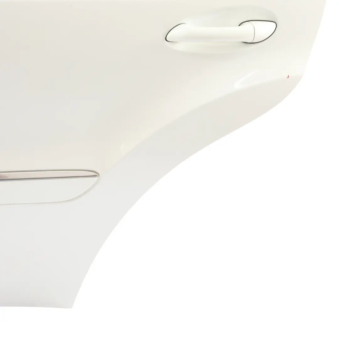 Arrière Gauche Diamond White Blanc - 799 pour Mercedes ML W164 Porte à propos du numéro de pièce A1647300705 Mercedes ML W164 Porte Arrière Gauche Diamond White Blanc - 799 - SKU A1647300705-DWM - Numéro de pièce A1647300705