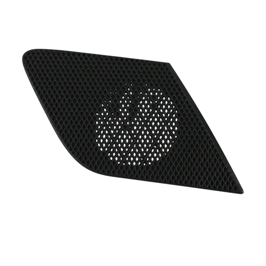 Cubierta Altavoz Puerta Trasera Derecha para Mercedes W164 con número de pieza A1647370488 Mercedes W164 Cubierta Altavoz Puerta Trasera Derecha - SKU A1647370488-1 - Número de pieza A1647370488