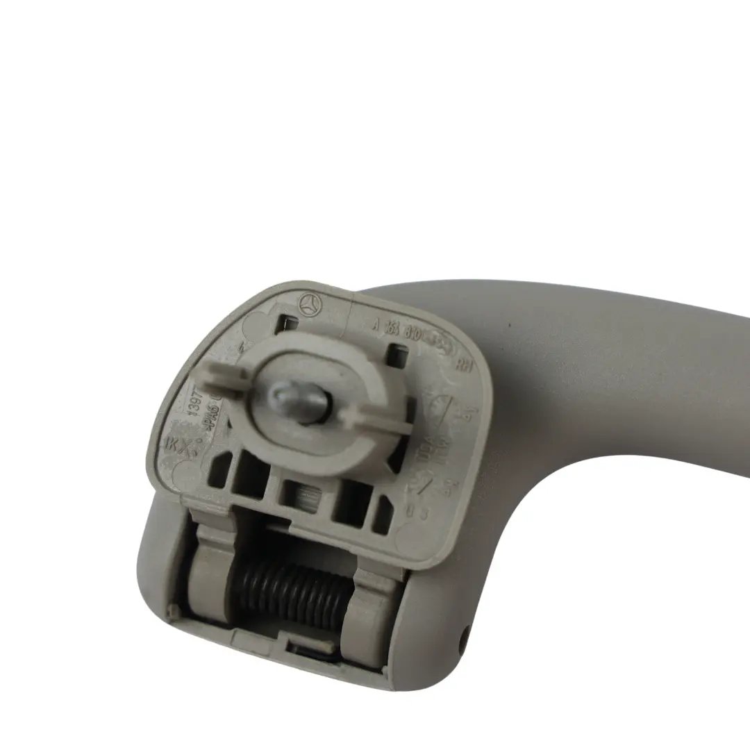 Mercedes ML W164 Headliner Grab Handle Front Rear Left Right N/O/S - SKU A1648100654-2 - Part number A1648100654