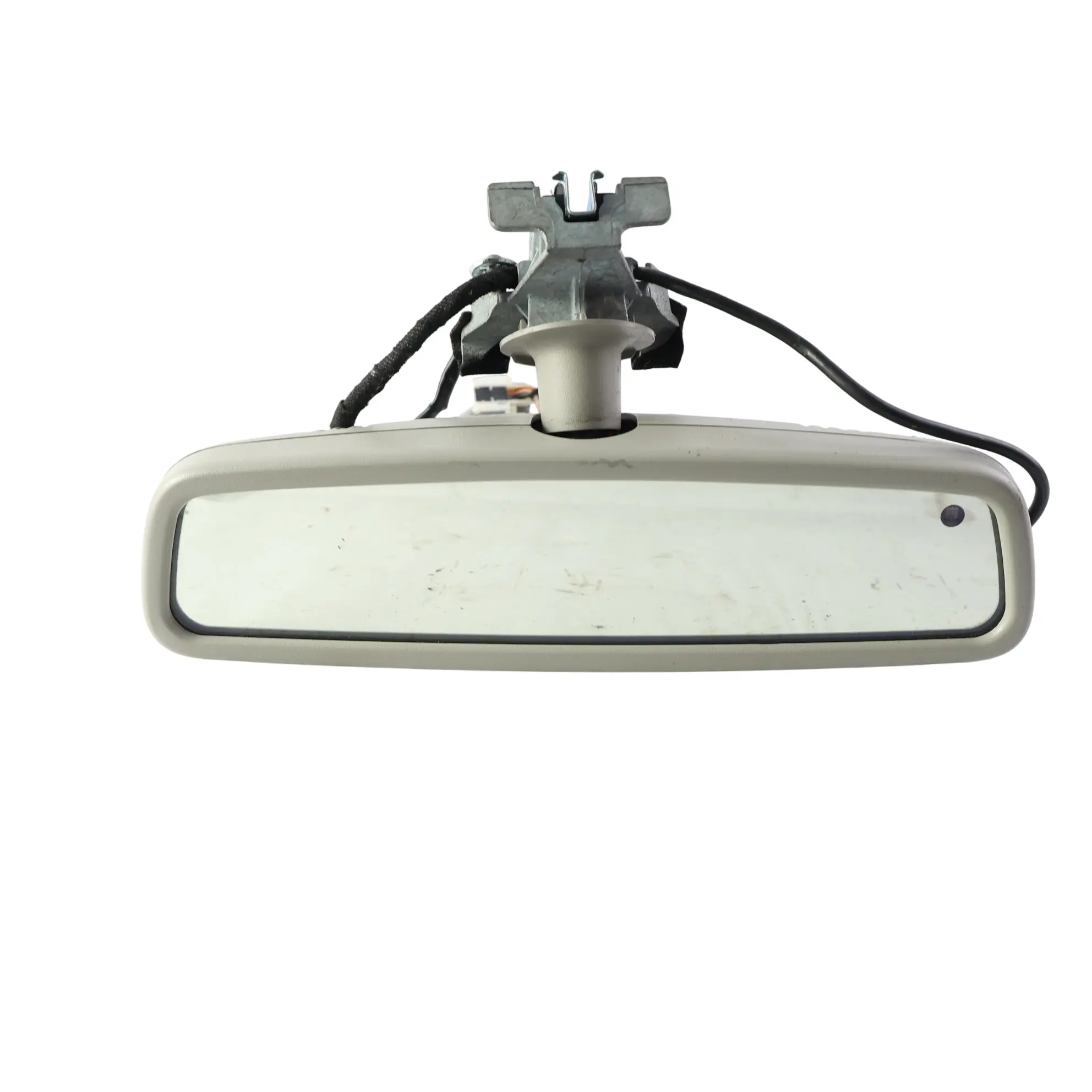 Mercedes W251 Interior Rear View Mirror Auto Dip Grey A1648102417