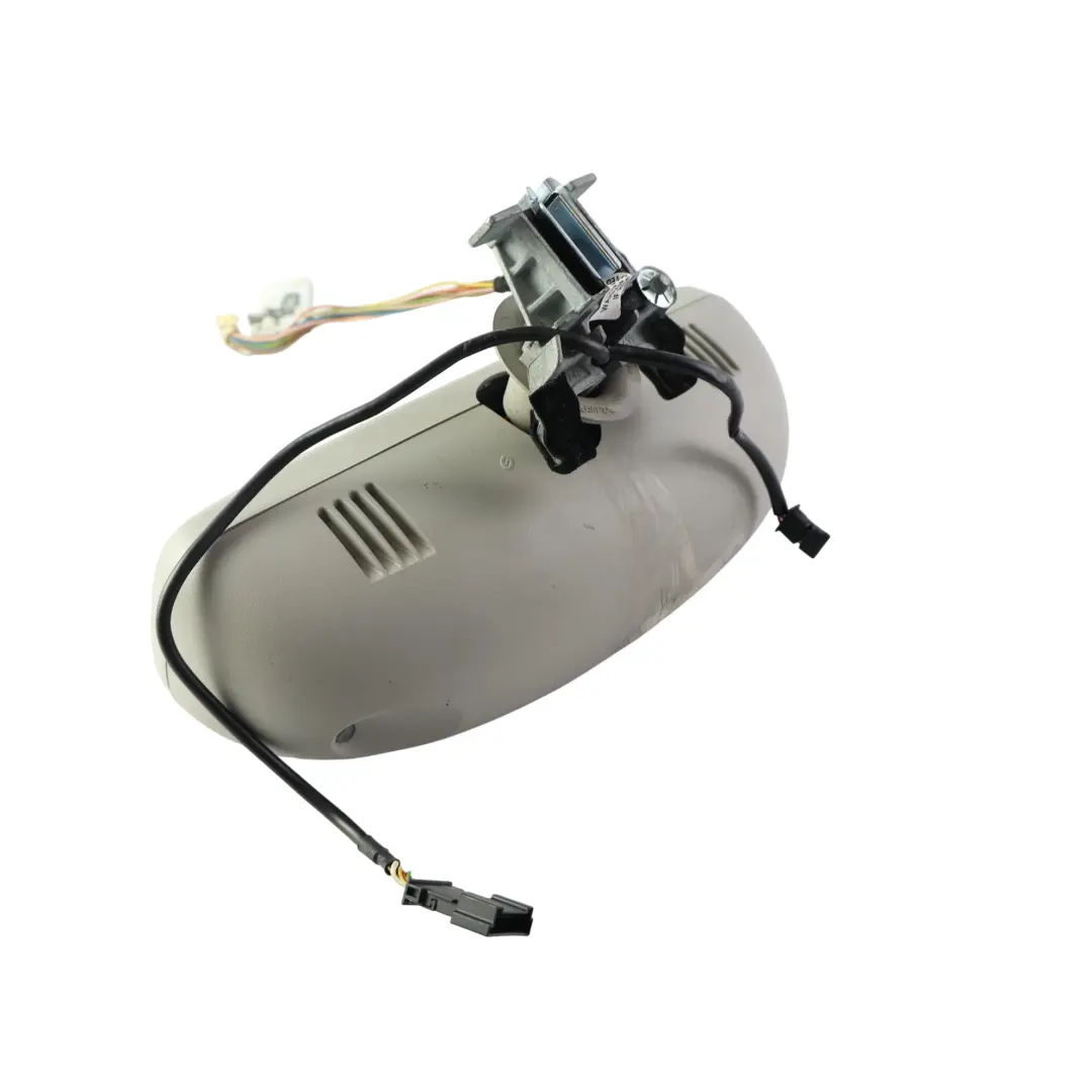 Mercedes W251 Espejo Retrovisor Interior Antideslumbrante Gris - SKU A1648102417-1 - Número de pieza A1648102417