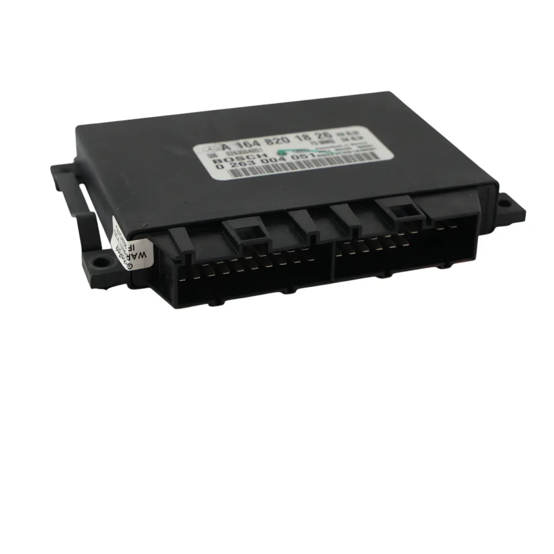 Mercedes W251 Modulo Centralina Sensori Parcheggio PDC ECU - SKU A1648201826 - Numero di parte A1648201826