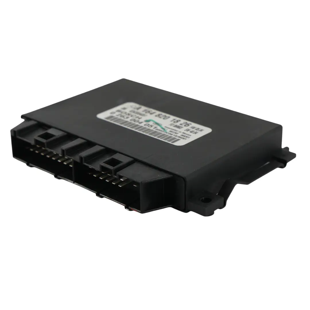 Modulo Centralina Sensori Parcheggio PDC ECU per Mercedes W251 con numero di parte A1648201826 Mercedes W251 Modulo Centralina Sensori Parcheggio PDC ECU - SKU A1648201826 - Numero di parte A1648201826