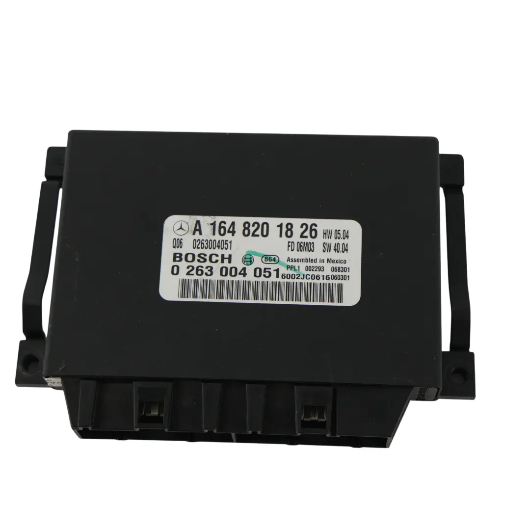 Mercedes W251 Module ECU Contrôle Distance Stationnement PDC - SKU A1648201826 - Numéro de pièce A1648201826