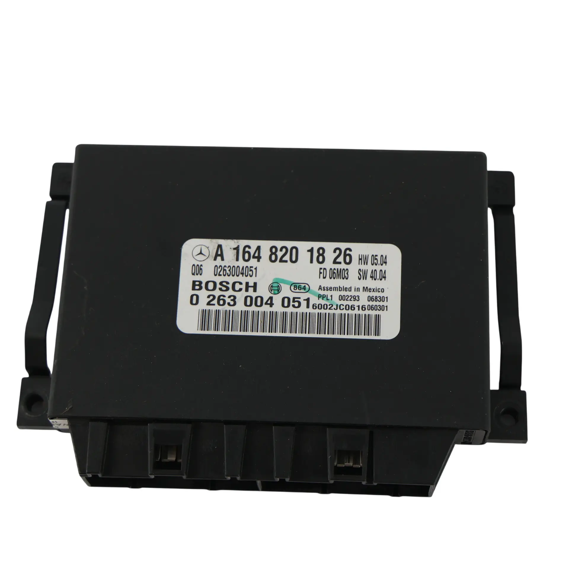 Mercedes W251 Modulo Centralina Sensori Parcheggio PDC ECU A1648201826