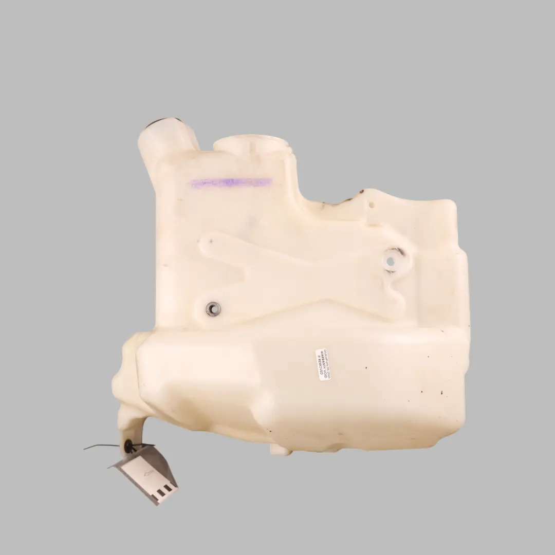 Mercedes ML W164 Windscreen Washer Bottle Fluid Tank Reservoir - SKU A1648690520-1 - Part number A1648690520
