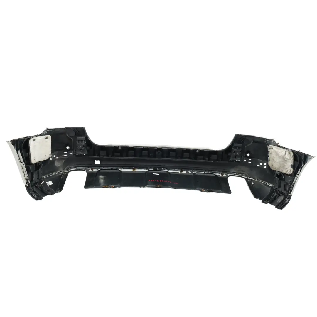 Zderzak Tylny PDC Parktronic Biały Calcite White - 650 do Mercedes ML W164 o numerze A1648802940 Mercedes ML W164 Zderzak Tylny PDC Parktronic Biały Calcite White - 650 - SKU A1648802940-CW - Numer Części A1648802940