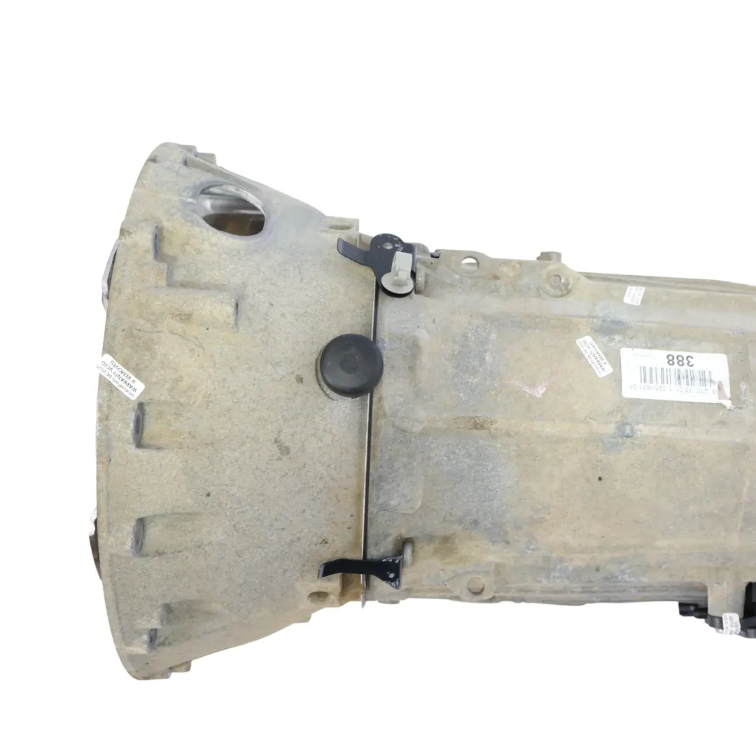Mercedes W166 ML250 OM651 Cambios Automática 722908 722.908 1662706501 GARANTÍA - SKU A1662707501 - Número de pieza A1662707501