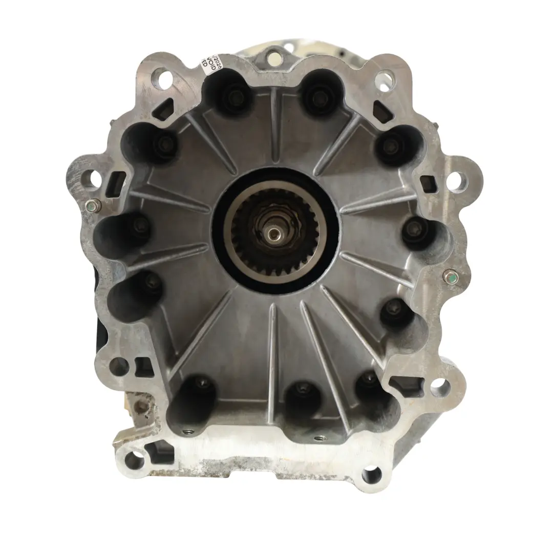 Mercedes W166 ML250 OM651 Automatic Gearbox 722908 722.908 1662706501 WARRANTY - SKU A1662707501 - Part number A1662707501